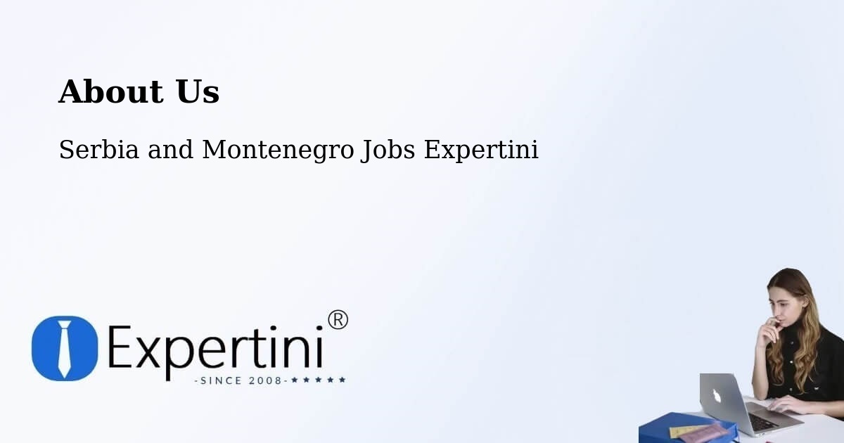 About Expertini Recruitment Platform  – Cap Chat - Cap Chat, Serbia and Montenegro Jobs Expertini