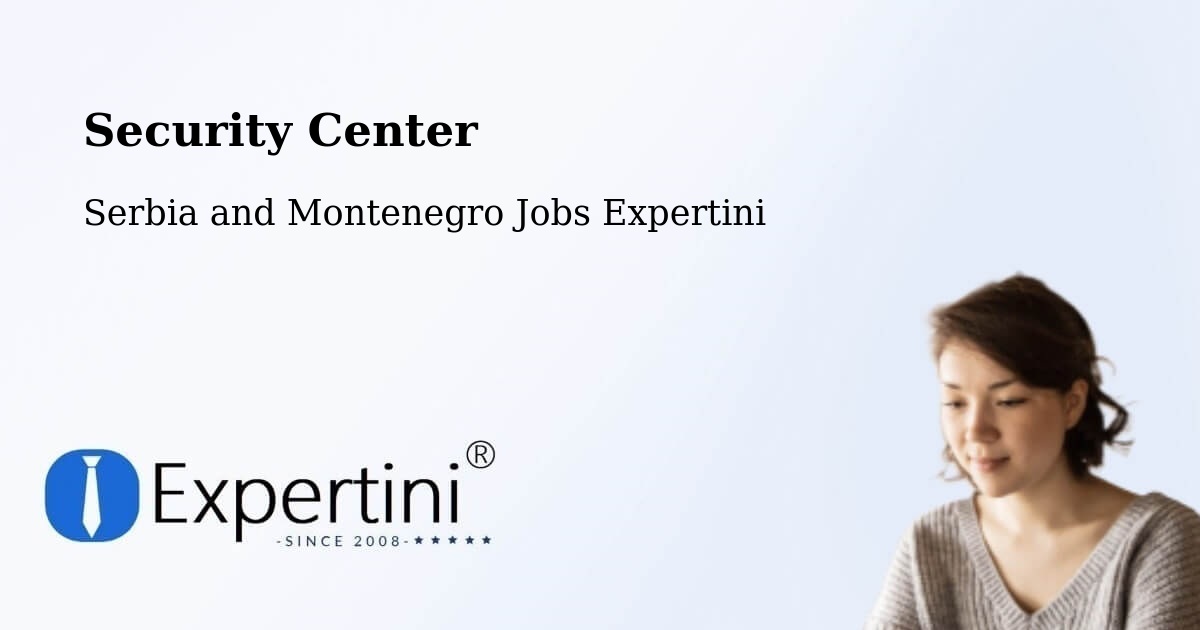 Security & Compliance – Cap Chat - Serbia and Montenegro Jobs Expertini